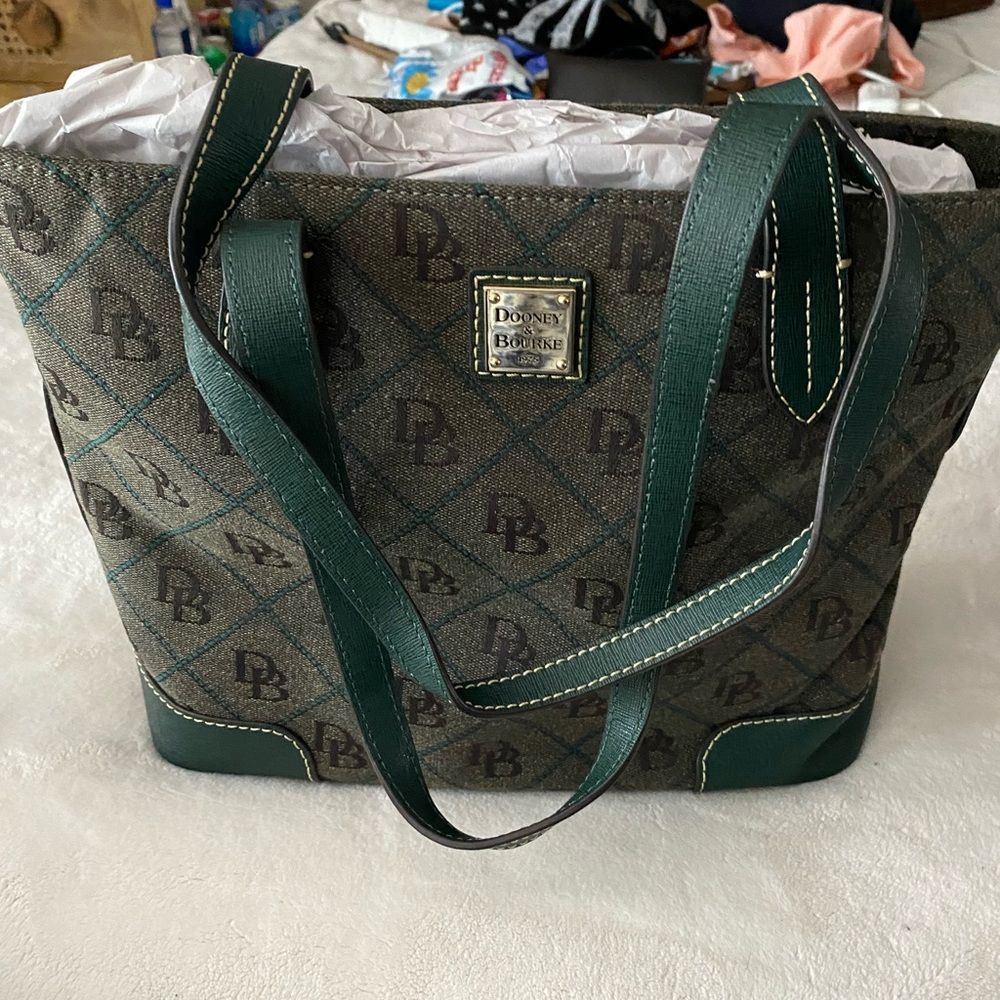 Dooney & Burke brand new